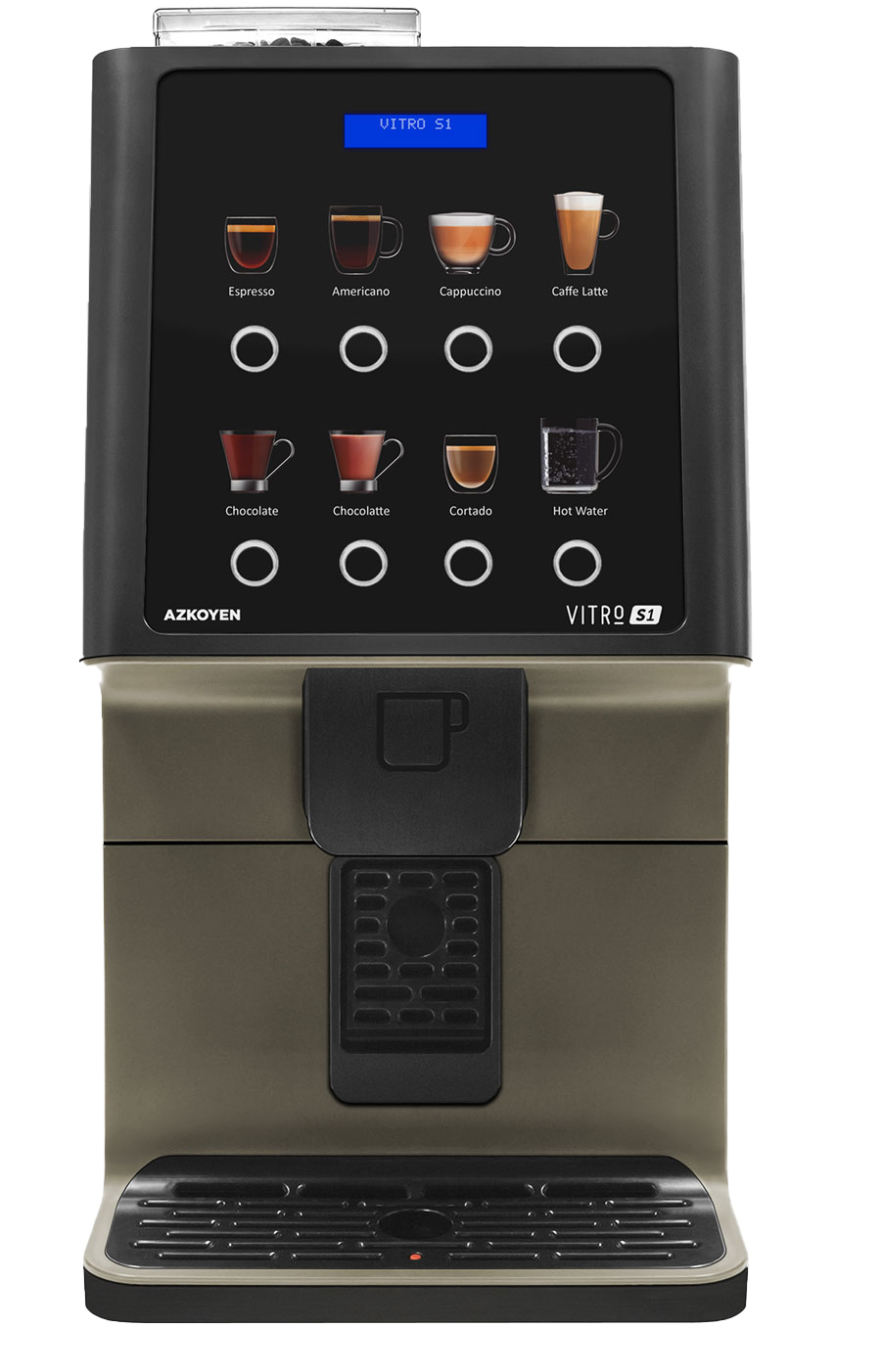 Coffetek Vitro S1